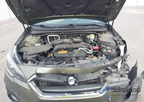 2019 Subaru Outback 2.5I Limited z USA, uszkodzony, nr VIN 4S4BSANC2K3276219